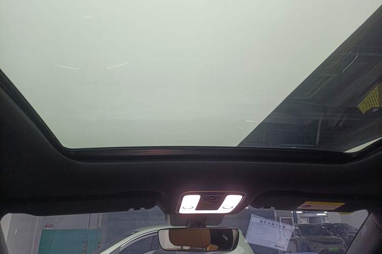 Used Li Auto ONE 2020 Extended-Range 6-Seater Version