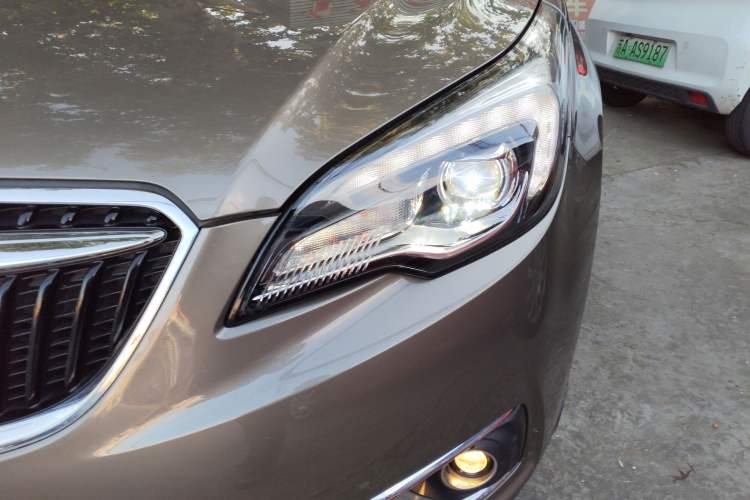 Used Buick Envision 2019 28T 4x4 Elite Version China V Standard
