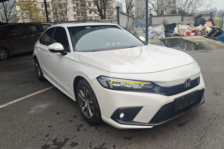 Used Honda Civic 2023 240TURBO CVT Dynamic Edition
