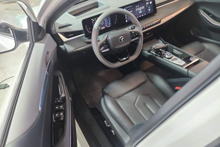 Used Changan Ruicheng PLUS 2023 1.5T DCT Navigation Edition
