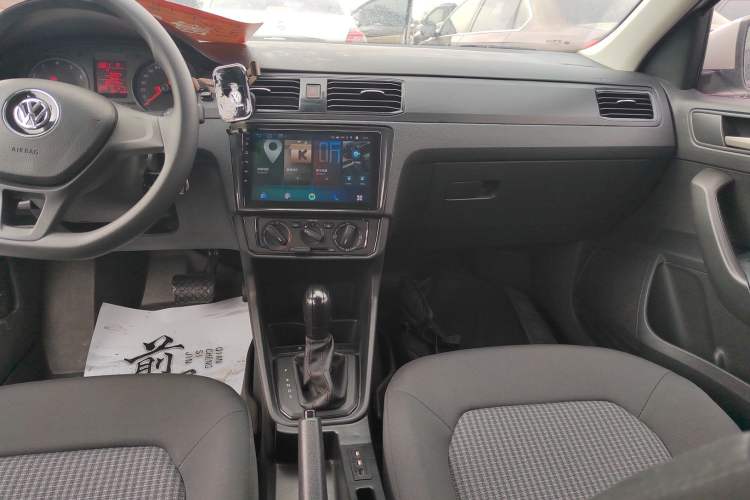 Used Volkswagen Santana 2021 1.5L Automatic Fashion Edition
