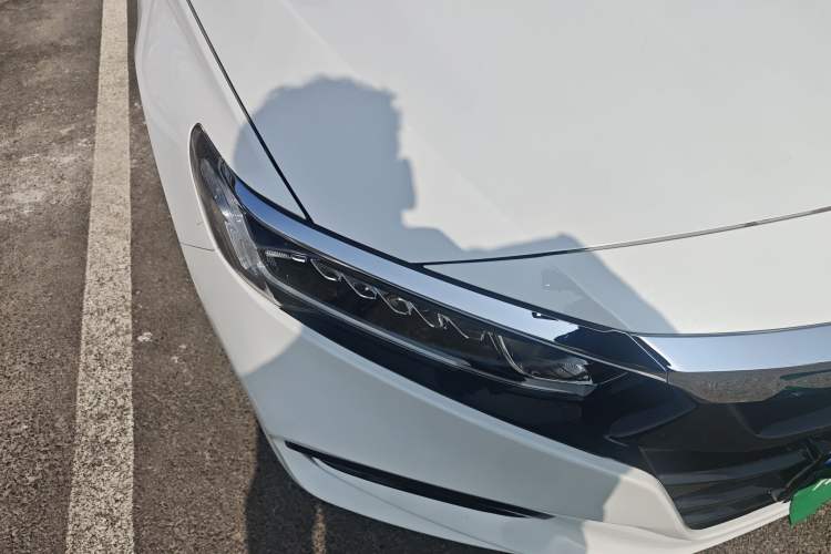 Used Honda Accord 2018 260TURBO Elite Edition China VI
