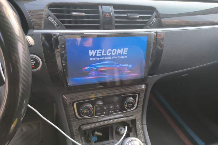 Used Zotye T600 2015 1.5T Manual Luxury Model