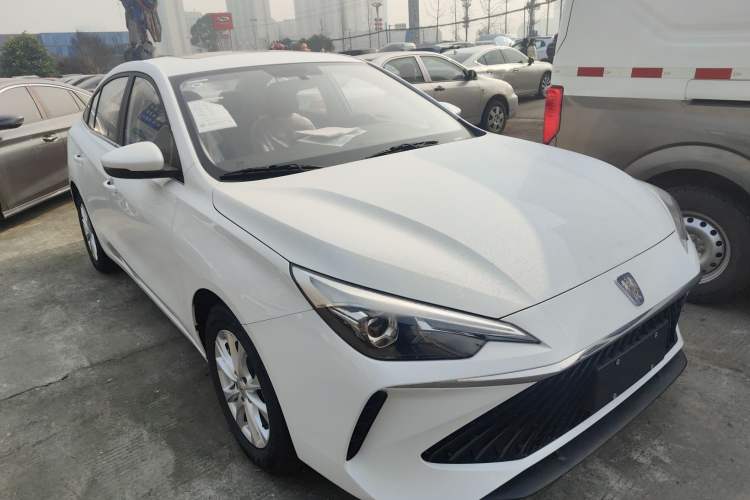 Used Roewe i5 2023 1.5L CVT Luxury Edition
