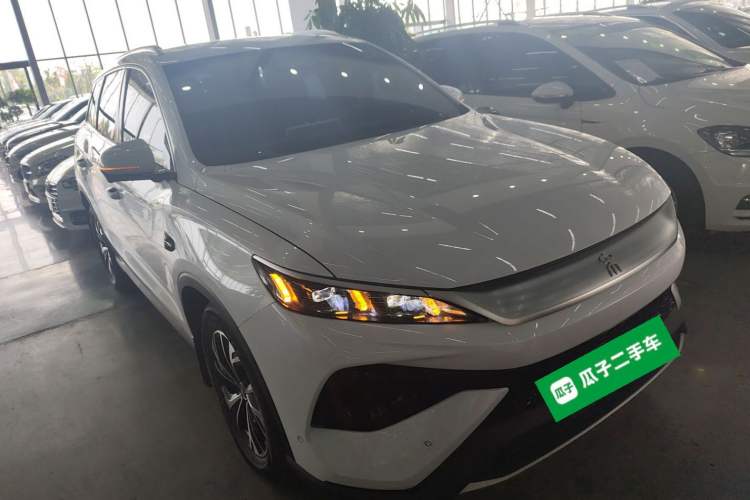 Used BYD Song Pro New Energy 2025 Second-Generation Intelligent Driving Version DM-i 115KM Superior Trim
