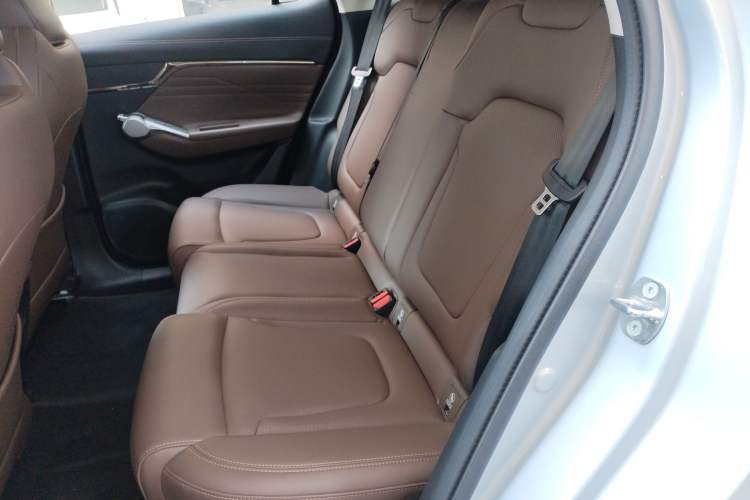 Used GAC Trumpchi GS4 2024 MAX 1.5T Flagship Edition
