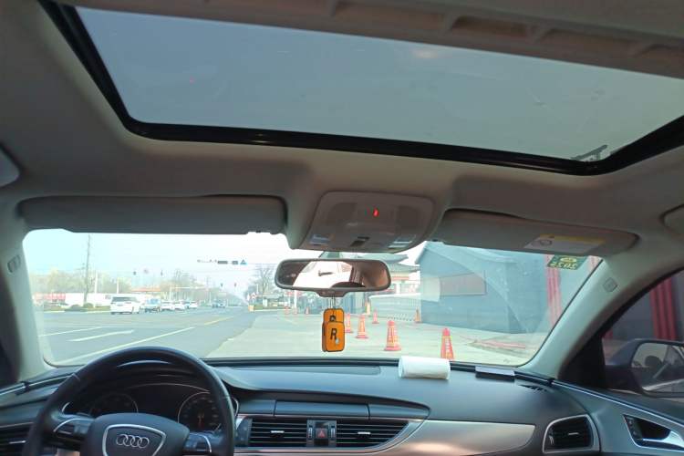 Used Audi A6L 2018 30th Anniversary Edition 35 TFSI Fashion Model