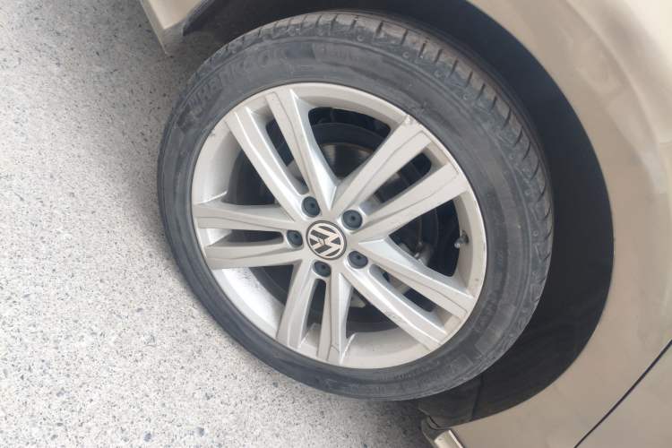 Used Volkswagen Sagitar 2018 280TSI DSG Ignite Edition
