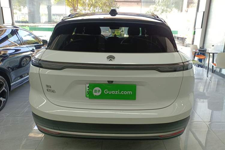 Used Nio ES6 2023 75 kWh
