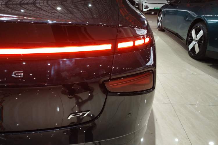 Used XPeng P7 2022 625E