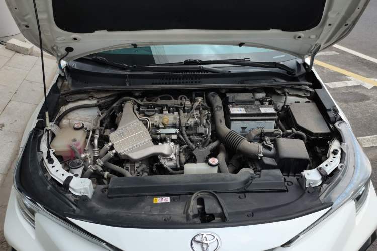 Used Toyota Levin 2022 185T CVT Sport Edition
