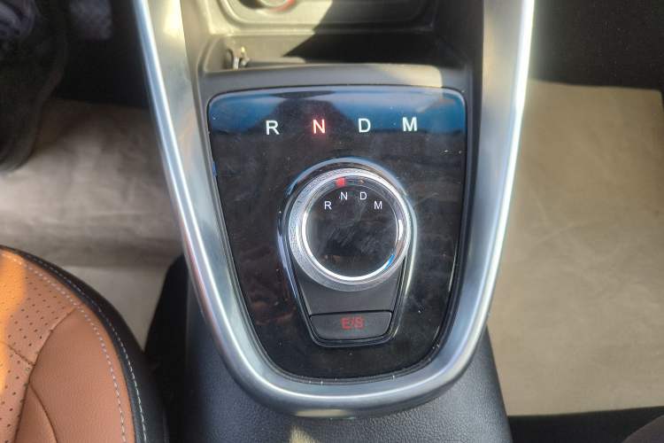 Used Baojun 510 2017 1.5L Automatic Luxury Model
