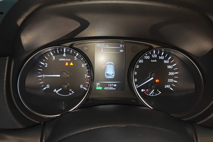 Used Nissan Qashqai 2019 2.0L CVT Luxury Edition
