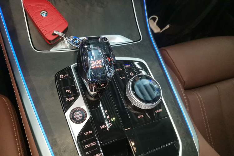 Used BMW X5 2022 xDrive30i M Sport Package
