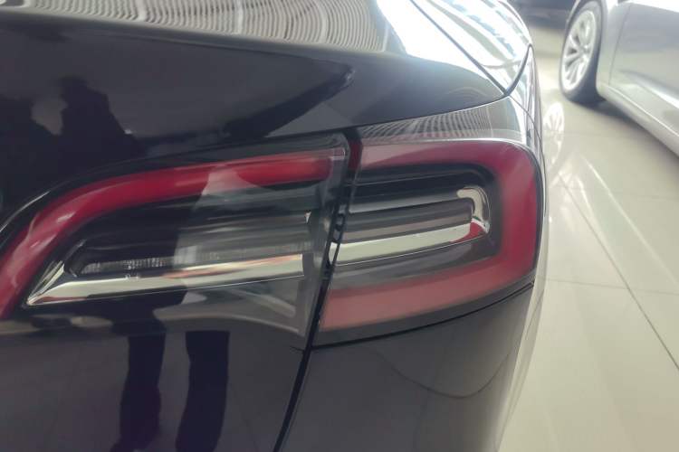 Used Tesla Model 3 2022 Rear-Wheel-Drive Version