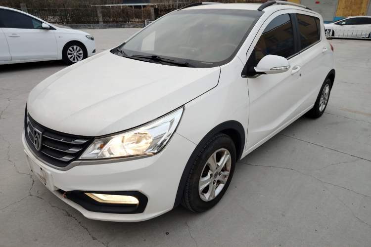 Used Baojun 310 2016 1.2L Manual Luxury Model