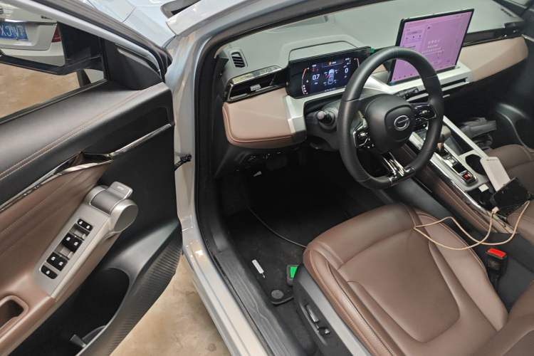 Used GAC Trumpchi GS4 2024 MAX 1.5T Flagship Edition
