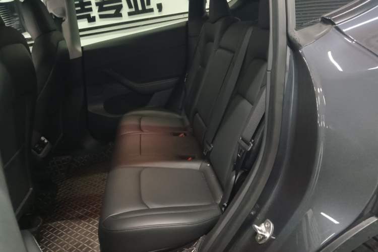 Used Tesla Model Y 2021 Long-Range All-Wheel-Drive Version 3D7
