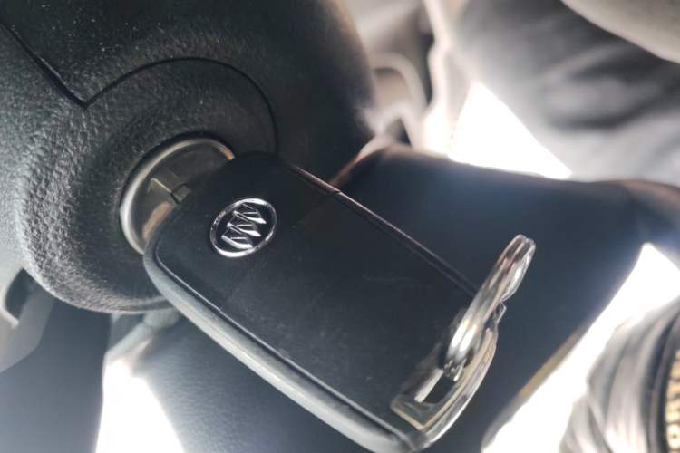 Used Buick Encore 2014 1.4T Automatic Two-Wheel Drive Urban Elite Model