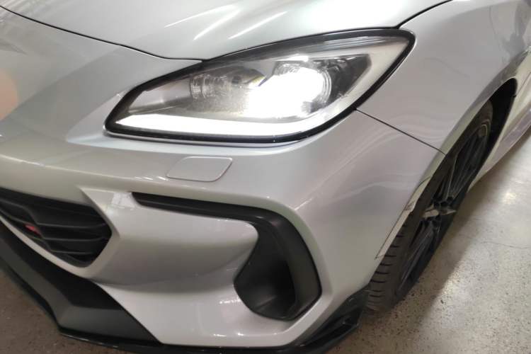 Used Subaru BRZ 2025 2.4L Manual Version EyeSight STI Sport
