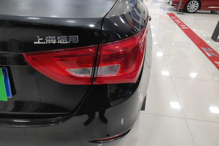 Used Buick GT 2015 15N Automatic Deluxe Edition