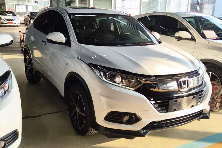 Used Honda Vezel 2020 1.5L CVT Pioneer Edition