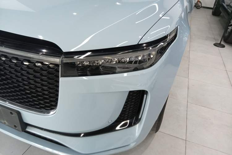 Used Li Auto ONE 2020 Range-Extended 7-Seater Version
