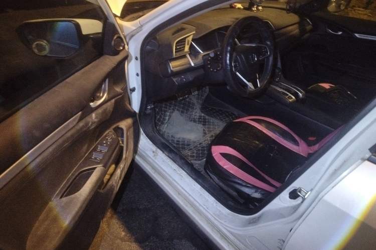 Used Honda Civic 2019 220TURBO CVT Dynamic Edition China V