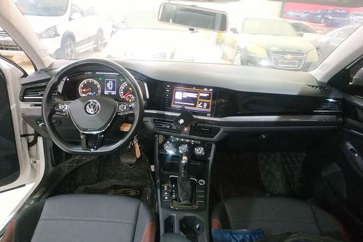 Used Volkswagen Bora 2021 1.5L Automatic Comfort Smart Connect Edition
