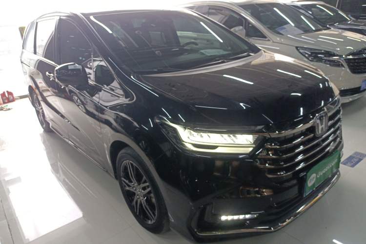Used Honda Odyssey 2024 2.0L eHEV Sharp·Luxury Edition