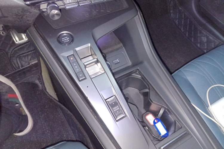 Used Peugeot 408X 2023 Boundary-Free Edition
