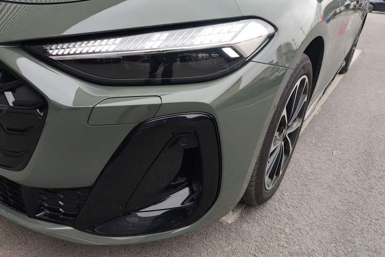 Used Audi A5L 2026 2.0T Sport Plus