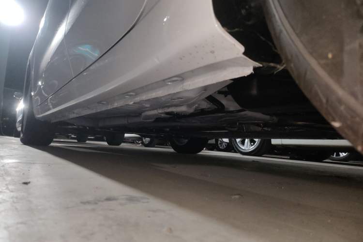 Used Roewe i5 2023 1.5L CVT Luxury Edition
