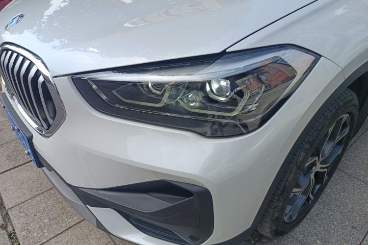 Used BMW X1 2021 Restyled sDrive25Li Leading Edition