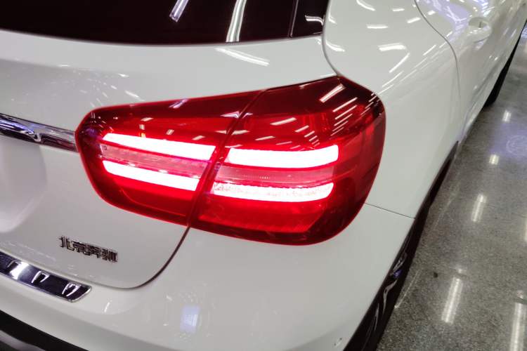 Used Mercedes-Benz GLA 2017 GLA 200 Fashion Model