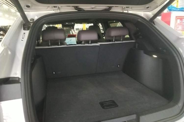 Used BYD Song PLUS New Energy 2025 EV Intelligent Driving Version 520km Premium Model
