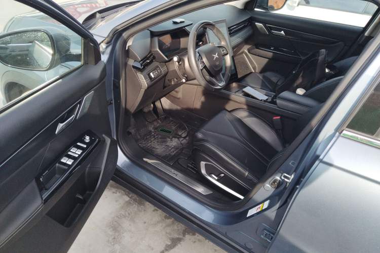 Used XPeng G3 2022 G3i 520G+
