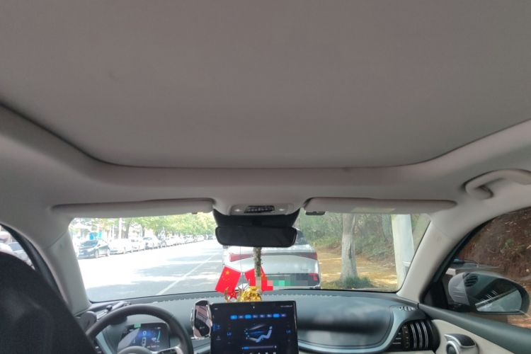 Used BYD Yuan PLUS 2024 Honor Edition 510KM Beyond Model
