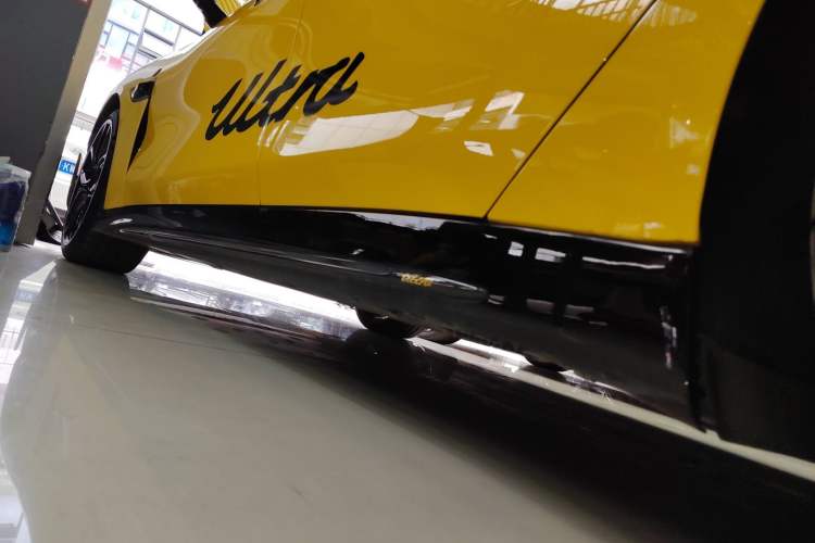 Used  SU7 Ultra 2025 Ultra Model
