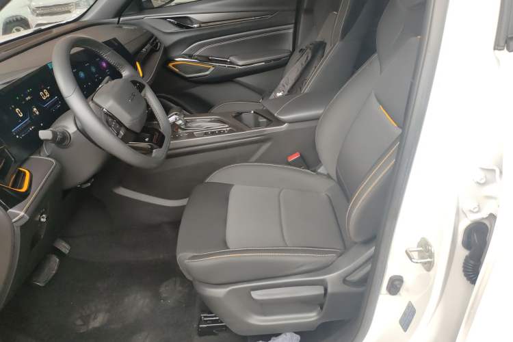 Used Oshan X5 PLUS 2023 1.5T DCT Enjoyment Version