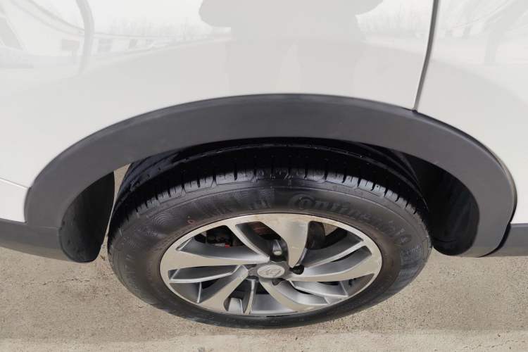 Used Baojun 560 2016 1.5T Manual Luxury Version