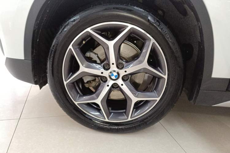 Used BMW X1 2019 sDrive18Li Premium Edition