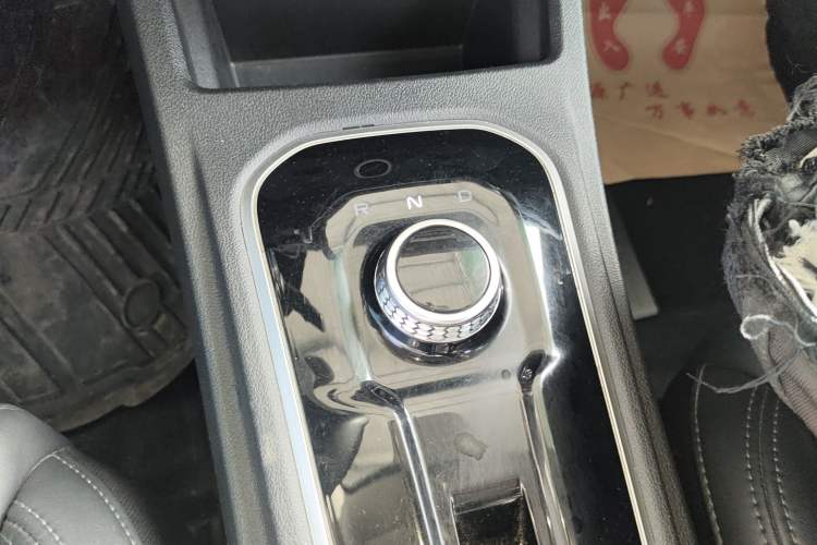 Used Changan Eado New Energy 2022 EV460 Smart Ride-Hailing Edition – Lithium Iron Phosphate
