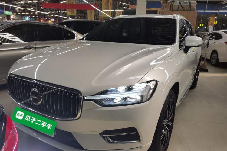 Used Volvo XC60 2021 T5 4x4 Smart Luxury Edition

