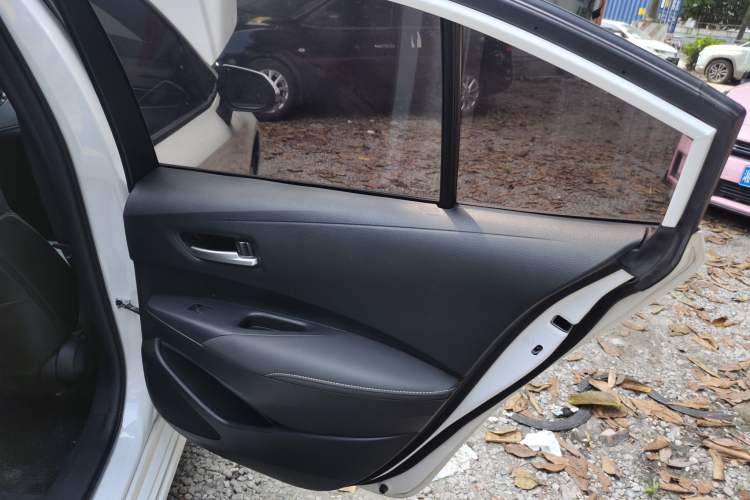 Used Toyota Corolla 2021 1.2T S-CVT Luxury Edition
