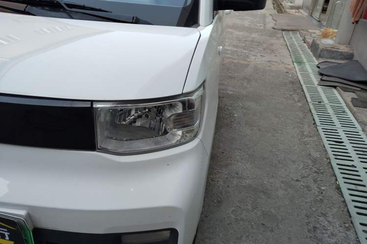 Used Wuling Hongguang MINIEV 2022 Zizai Version Lithium Iron Phosphate
