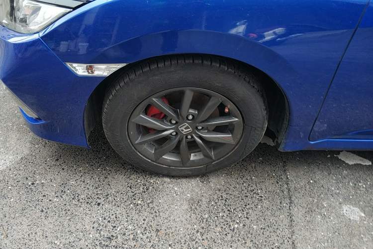 Used Honda Civic 2019 220TURBO CVT Dynamic Edition China VI
