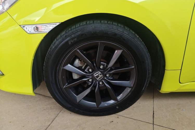 Used Honda Civic 2019 220TURBO CVT Dynamic Edition China VI
