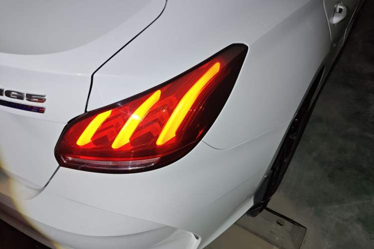 Used MG 5 2021 180 DVVT CVT Youth Luxury Edition