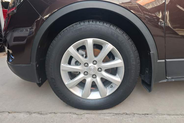 Used Buick Envision 2021 532T Two-Wheel-Drive Elite Version